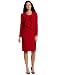 Kasper Women's Crepe Jacket Dress