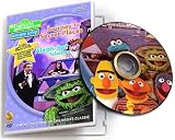 Shalom Sesame - Aleph Bet Trainer - Learn Hebrew with Kermit and Crew - Non Stop Educational Fun!