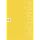 Pantone Ruled Note Book, A5, 24 Sheets, Maize, Pack of 5 (50198-88980-1)