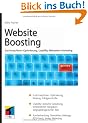 Website Boosting: Suchmaschinen-Optimierung, Usability, Online-Marketing
