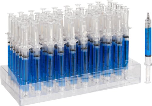Allures & Illusions Syringe Pen Pack of 60