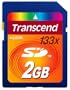 Secure Digital 2GB 133X