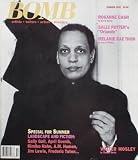 BOMB Issue 44, Summer 1993 (BOMB Magazine)