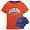 Florida Gators Infant One on One Cap & Tee Combo