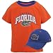 Florida Gators Infant One on One Cap & Tee Combo