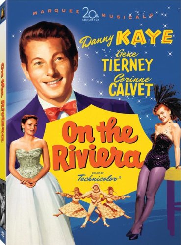 DVD: On the Riviera