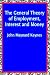 The General Theory of Employment, Interest and Money The General Theory of Employment, Interest and Money