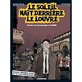 Nestor Burma : Le soleil na�t derri�re le Louvre