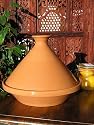 Large Terracotta tagine
