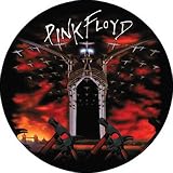 PINK FLOYD HAMMER AND PLANE BUTTON