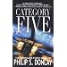 Category Five: The Hurricane-Force Novel