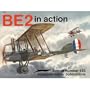 BE2 in action - Aircraft No. 123
