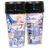 NCAA 12oz Full Color Tailgate Travel Mug - Duke Blue Devils