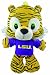 LSU Tigers NCAA Junior Mascot Musical Plush