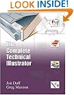 The Complete Technical Illustrator w/Bi Subscription Card