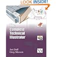 The Complete Technical Illustrator w Bi Subscription Card by  Jon Duff and Greg Maxson