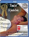 Basic Massage Therapy Instructional Video [Blu-ray]