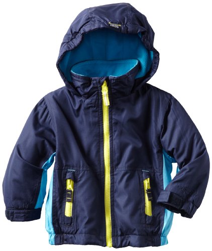 Carter's Baby-Boys Infant Boy Midweight Trans, Navy, 18 Months