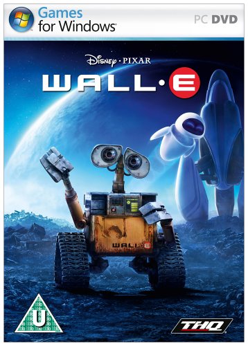 Childrens Toyshop  Video Games : Wall-E (PC DVD)