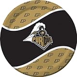 Creative Converting Purdue Boilermakers Dinner Paper Plates (8 Count)