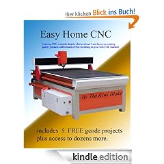 The Kiwi Bloke: Easy Home CNC