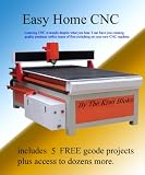 The Kiwi Bloke: Easy Home CNC