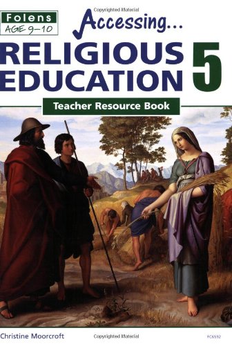 RE: Teacher Book Bk. 5 (Primary Accessing)