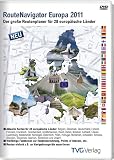 Details zu "RouteNavigator Europa 2011" Details zu "RouteNavigator Europa 2011"