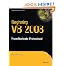 Beginning VB 2008: From Novice to Professional (Expert's Voice in .NET)