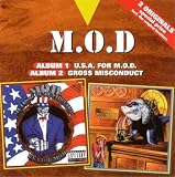 USA for Mod/Gross Misconduct