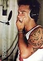 Posters: Robbie Williams Poster - Studio (36 x 25 inches)