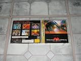 Sega Saturn Radiant Silvergun (JP version)