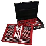 72 PC FLATWARE & HOSTESS SET