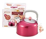 �p�[�����C�� �A���~ �J���� �P�b�g�� 2.5L �s���N H-636