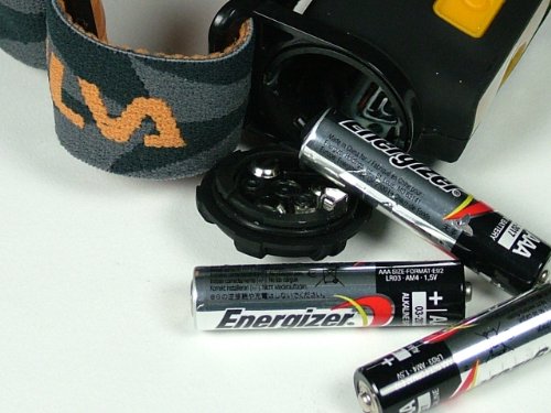 SILVA NINOX Lampe frontale Multicolore