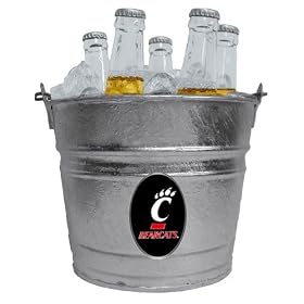 Cincinnati Bearcats NCAA Ice Bucket by Bergamot