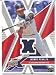 Jhonny Peralta 2008 Upper Deck X Memorabilia Jersey Card #JP Cleveland Indians