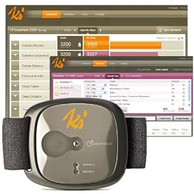 Ki Fit Weight Loss and Wellness Monitor - Includes Subscription