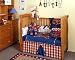 Bronco Billy 4 piece set plus Musical Mobile