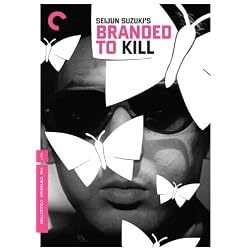 Branded to Kill (Criterion Collection)