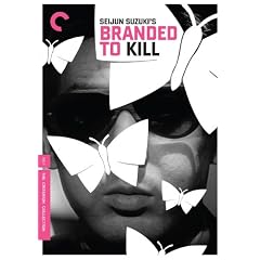 Branded to Kill (Criterion) (n/a Quebec)