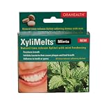 Orahealth Xylimelts Mints, 80-Count Boxes