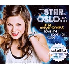 Satellite (Gewinner Euro-Vision-Songcontest) Dieser Titel wird in unterschiedlichen Covervarianten ausgeliefert