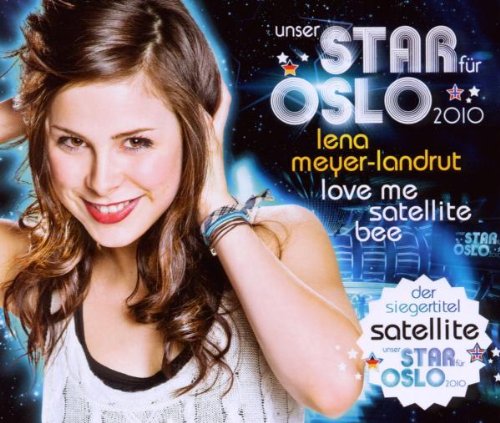 Produkt-Bild: Satellite (Gewinner Euro-Vision-Songcontest) Dieser Titel wird in unterschiedlichen Covervarianten ausgeliefert