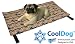 Pet Supplies : CoolDog Reusable Ice Mat for Keeping Dogs Cool in Summer