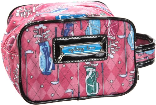Sydney Love Golf Print Caddy Bag