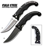 Cold Steel Scimitar Leaf Spring Folding Knife