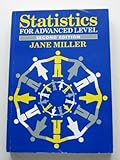 Statistics for Advanced level