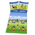 Yakari Bettw�sche Set: 135x200cm 100% Baumwolle Biber/Flanell 464334050