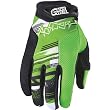 Answer Racing Syncron Youth Boys Dirt Bike Motorcycle Gloves - Green